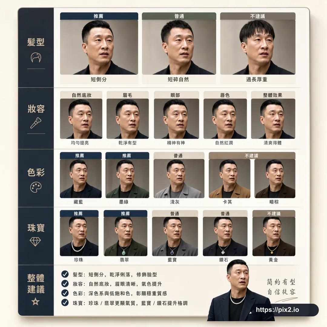 퍼스널 이미지 분석 카드