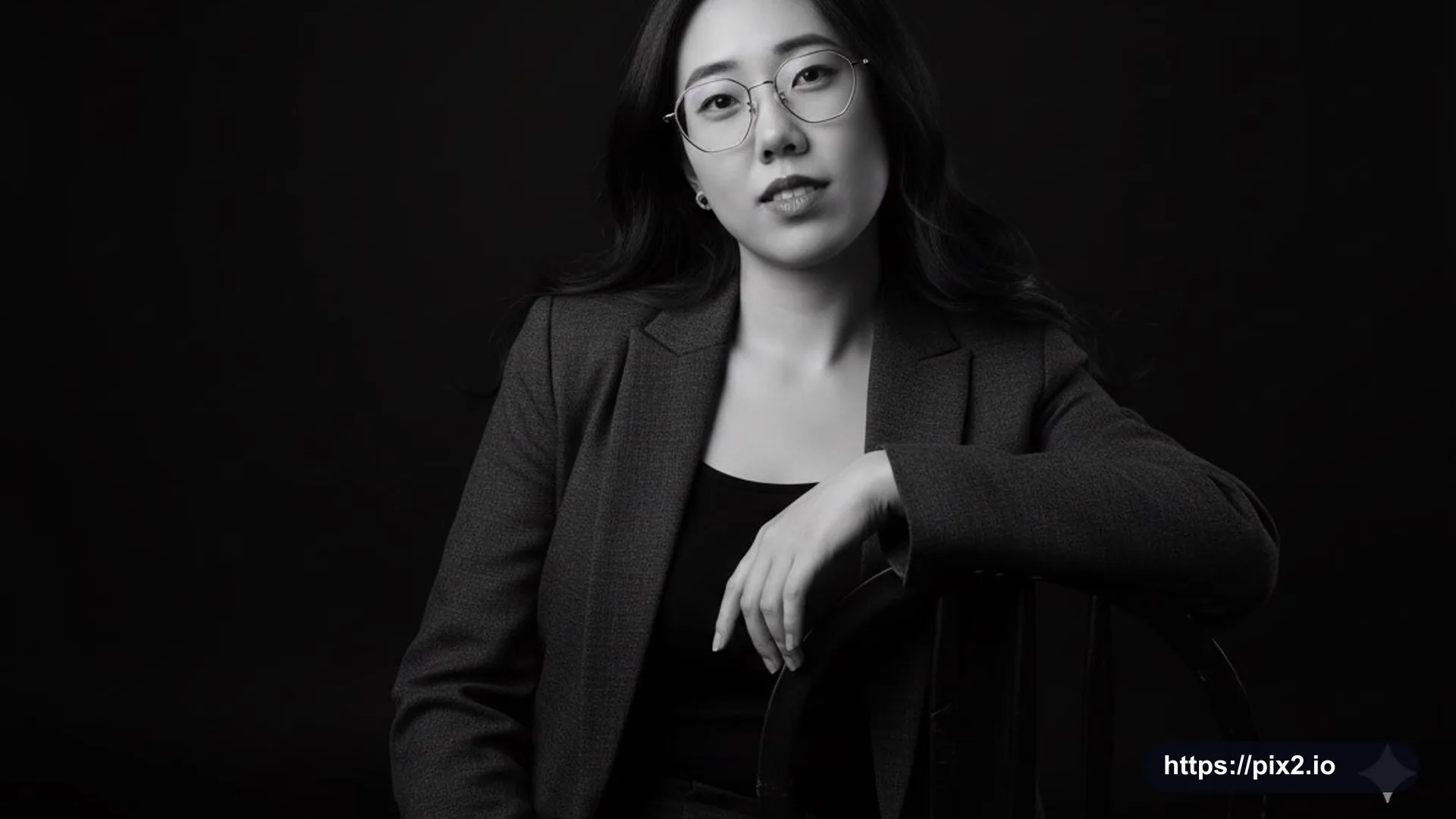 Hyper Realistic Studio Portrait