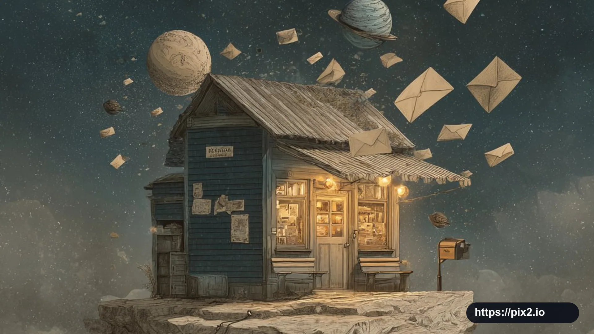 Levitating Magical Realism